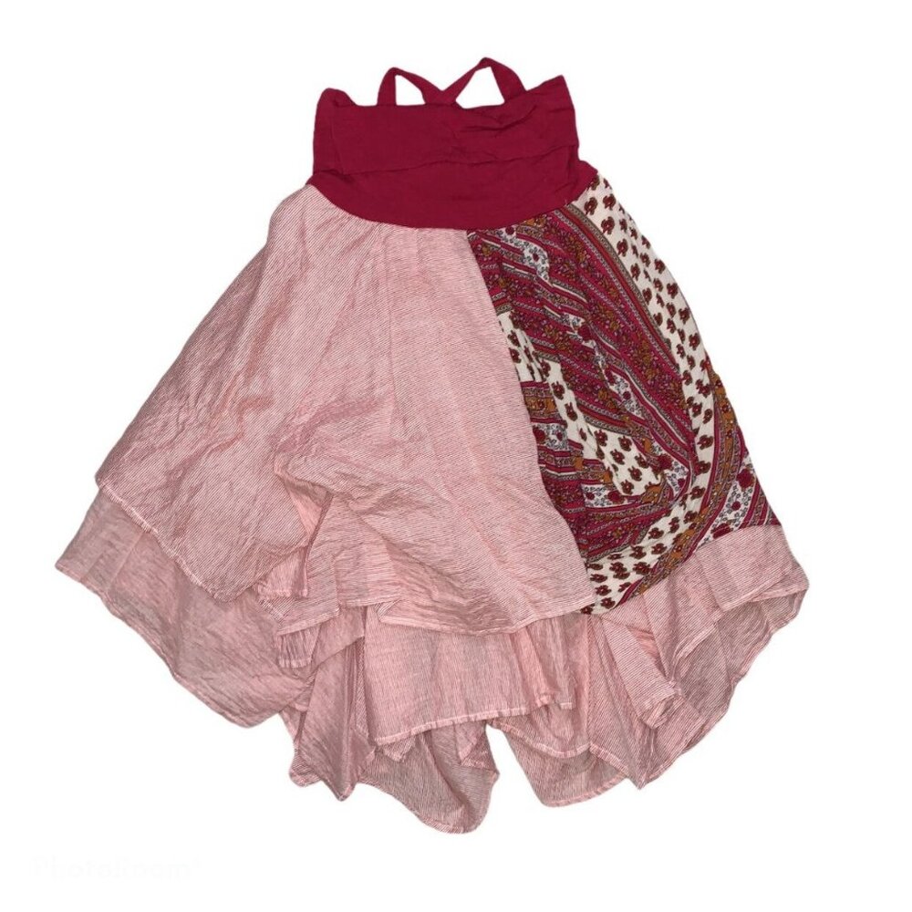 Neve & Hawk Bustle Dress Size M EUC
